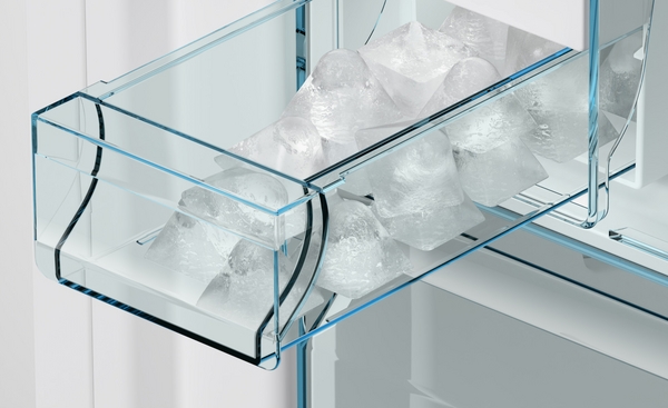 Siemens KF96RSBEA Køl/frys kombination